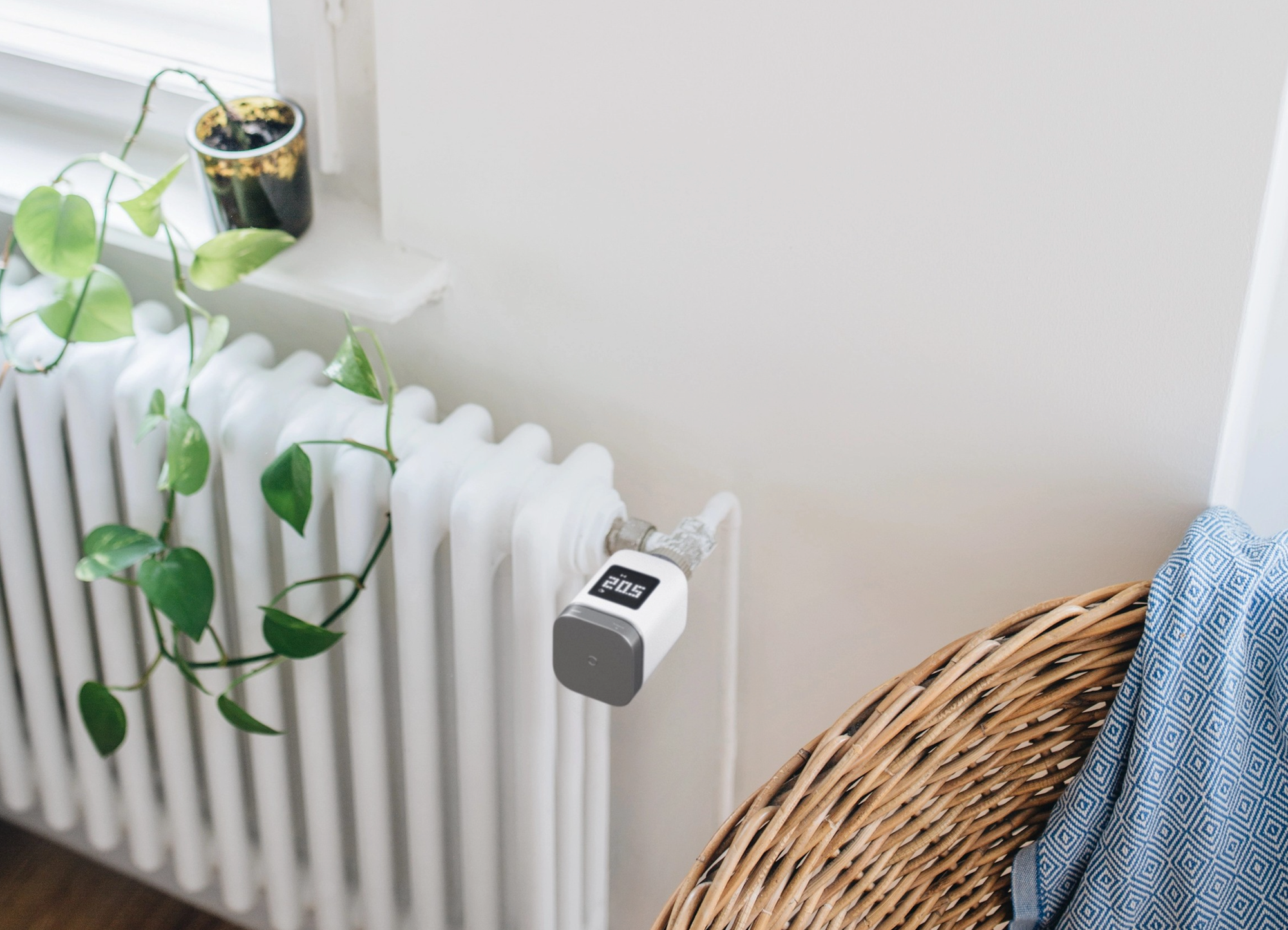 Saving Energy with Smart Home