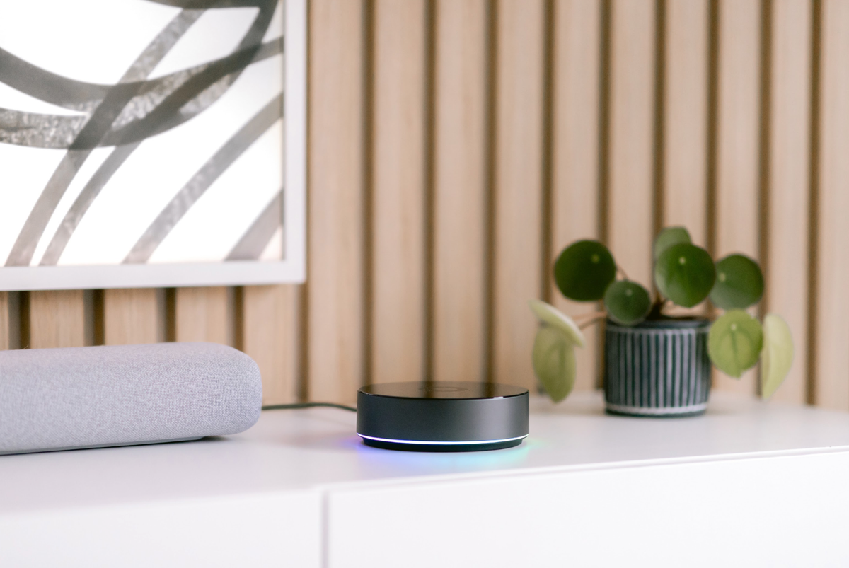 Smart Home Centerpiece