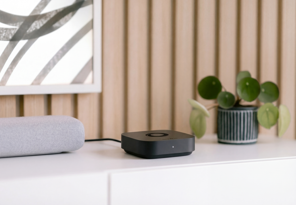 Smart Home Centerpiece