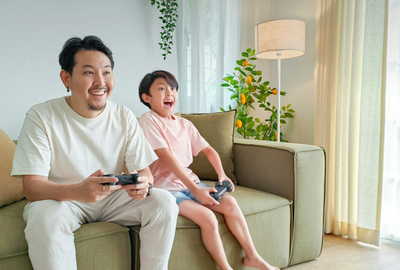 Family-Friendly Smart Home
