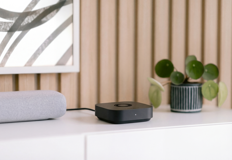 Smart Home Centerpiece